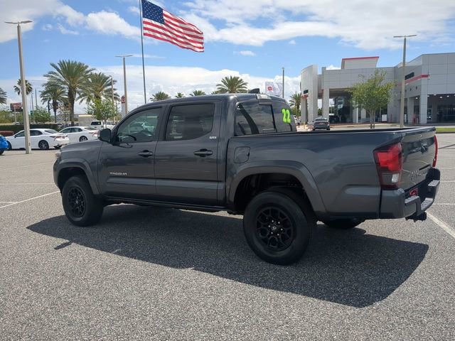 Certified 2022 Toyota Tacoma SR5 image 6