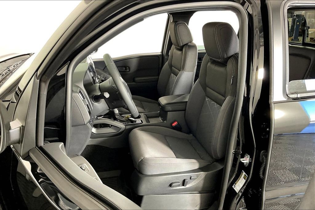 New 2026 Nissan Frontier SV w/ Tow Package image 12