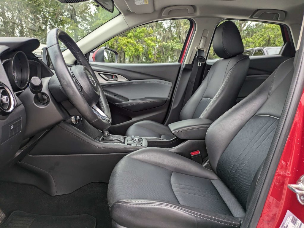 Used 2019 MAZDA CX-3 Touring w/ Preferred Equipment Package AWD/4WD image 14