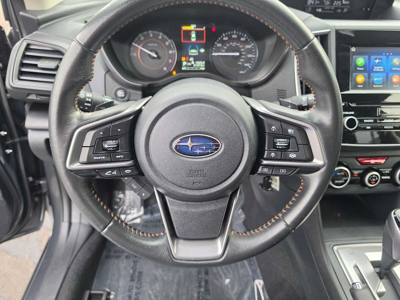Used 2023 Subaru Crosstrek 2.0i Premium AWD/4WD image 22