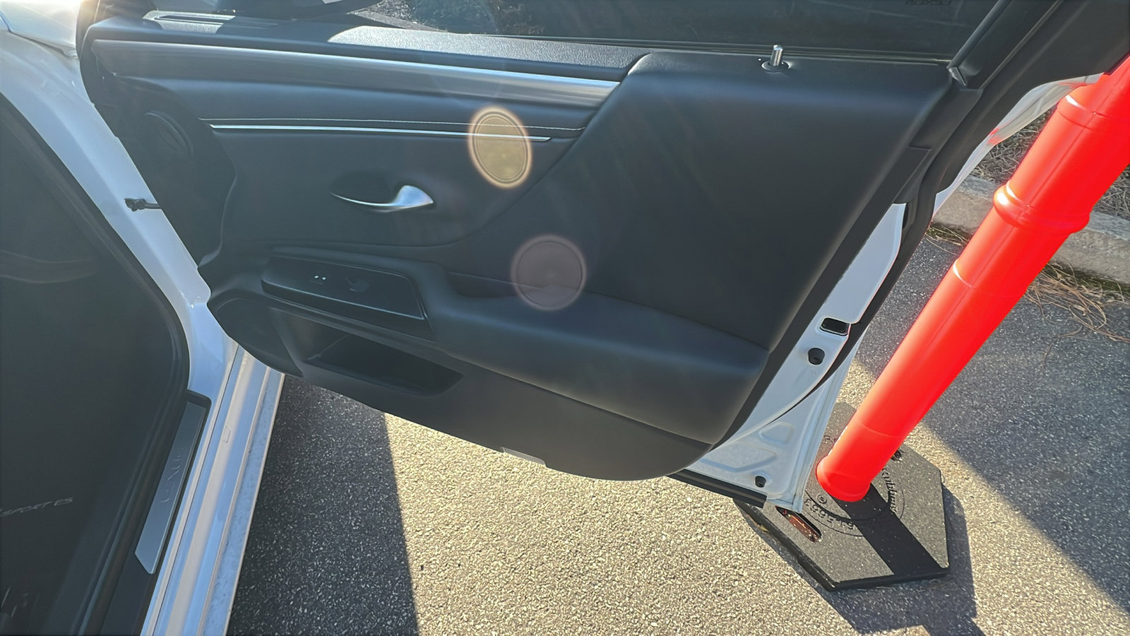 Used 2020 Lexus ES 350 F Sport w/ Accessory Package 2 image 20