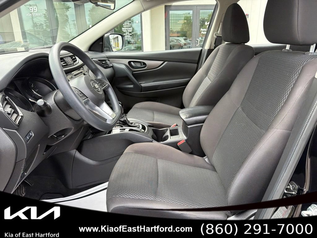 Used 2020 Nissan Rogue Sport S w/ Appearance Package AWD/4WD image 28