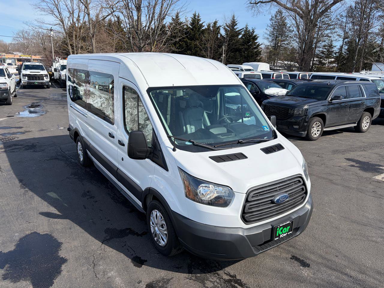 Used 2015 Ford Transit 350 XL RWD image 8
