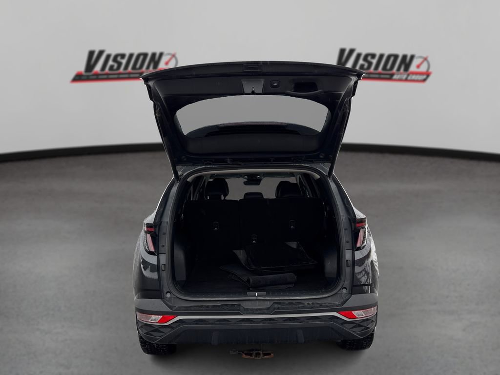 Used 2023 Hyundai Tucson SEL w/ Convenience Package image 11