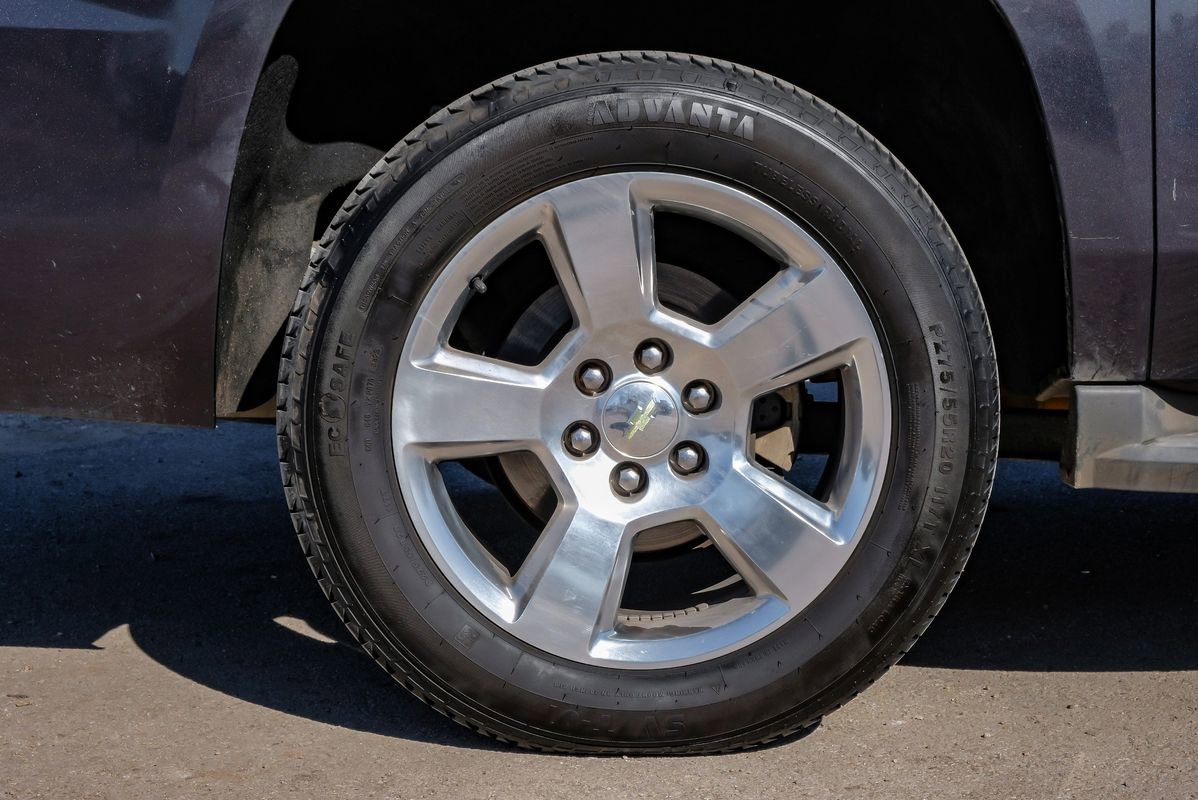 Used 2015 Chevrolet Suburban LT w/ Max Trailering Package image 60