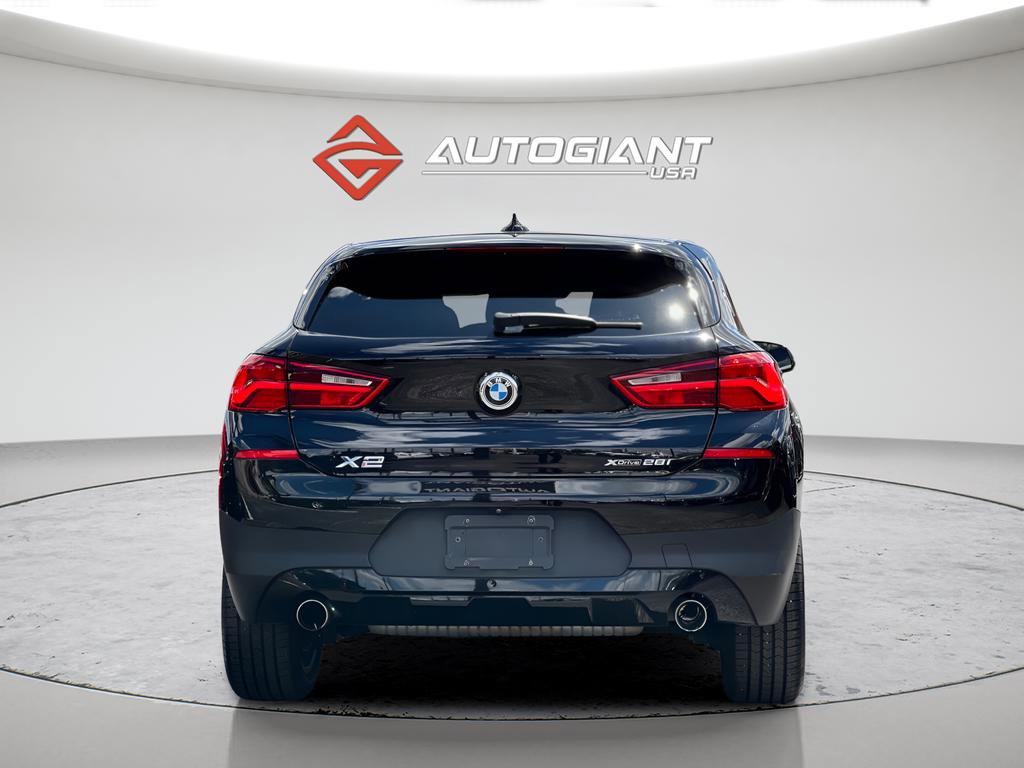 Used 2018 BMW X2 xDrive28i w/ Premium Package AWD/4WD image 6