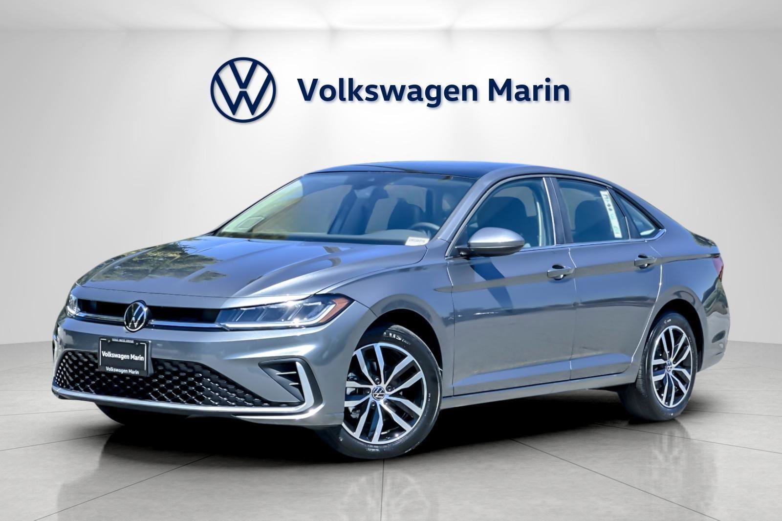 New 2025 Volkswagen Jetta SE image 1