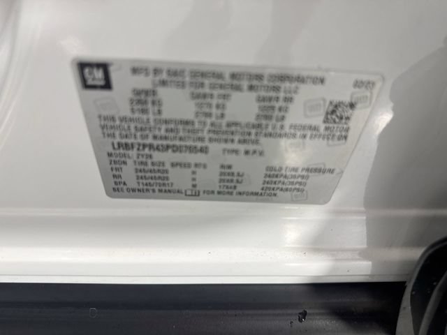 Used 2023 Buick Envision Essence w/ Technology Package I AWD/4WD image 38