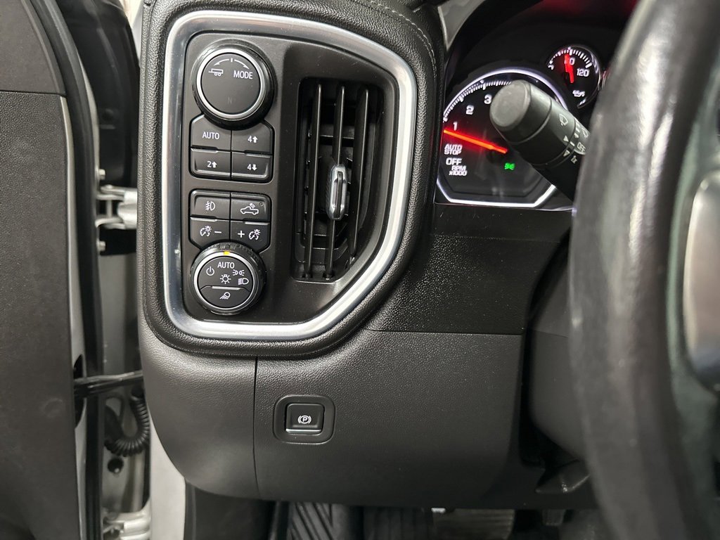 Used 2021 Chevrolet Silverado 1500 LT Trail Boss w/ Convenience Package II image 38