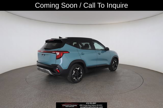 Used 2026 Kia Seltos S FWD image 18