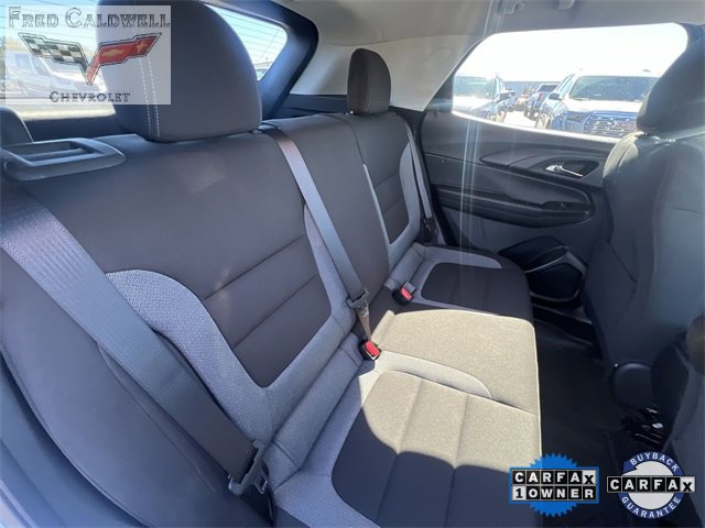 Certified 2022 Chevrolet TrailBlazer LT image 26