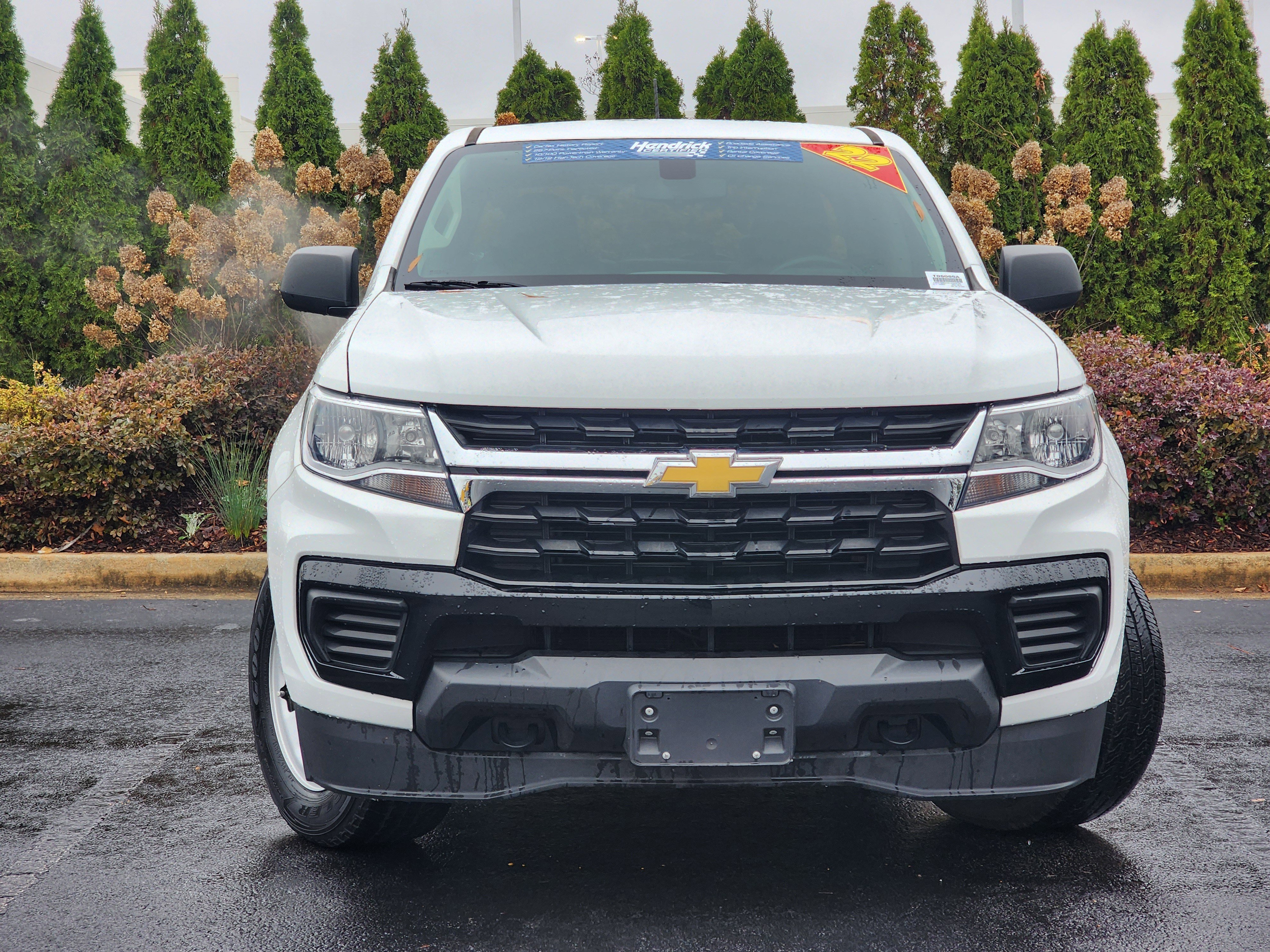 Used 2022 Chevrolet Colorado W/T w/ WT Convenience Package image 5