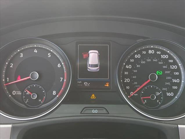 Used 2021 Volkswagen Atlas SE w/ Towing Package image 9