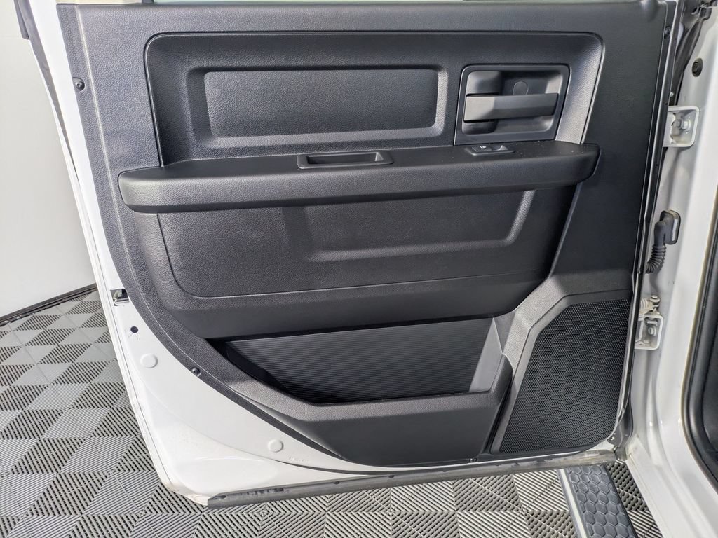 Used 2024 RAM 1500 Tradesman RWD image 23
