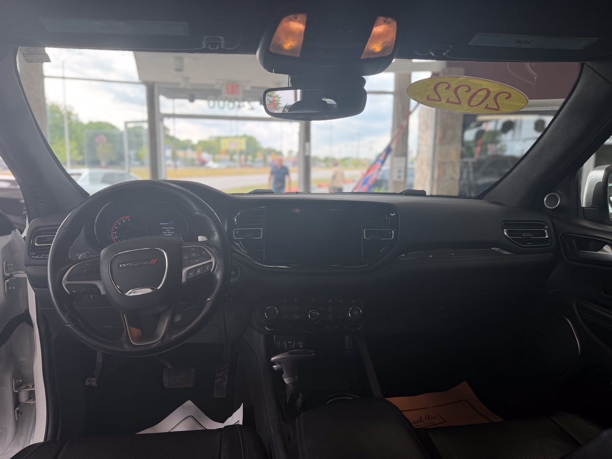 Used 2022 Dodge Durango Citadel AWD/4WD image 31