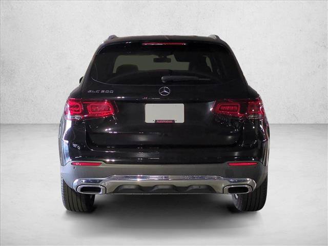 Certified 2021 Mercedes-Benz GLC 300 image 7