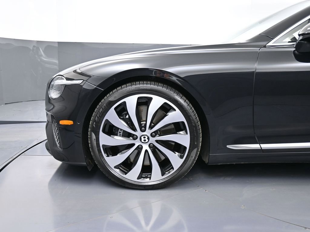 Used 2026 Bentley Continental GTC AWD/4WD image 12
