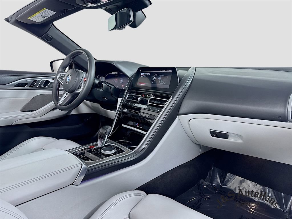 Used 2022 BMW M8 Competition image 35