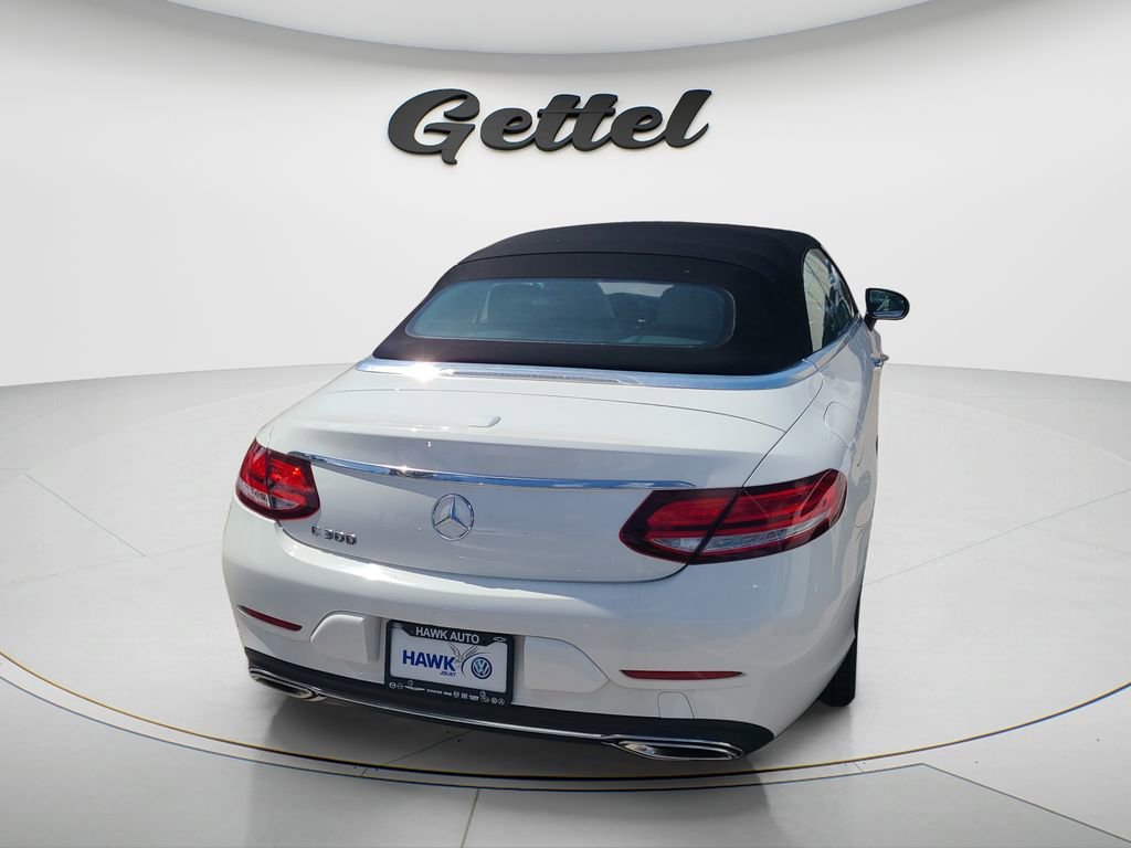Used 2021 Mercedes-Benz C 300 Cabriolet image 13
