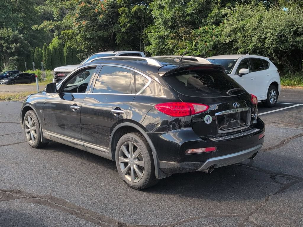 Used 2016 INFINITI QX50 AWD w/ Premium Package image 4