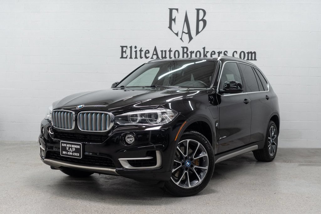 Used 2018 BMW X5 xDrive40e