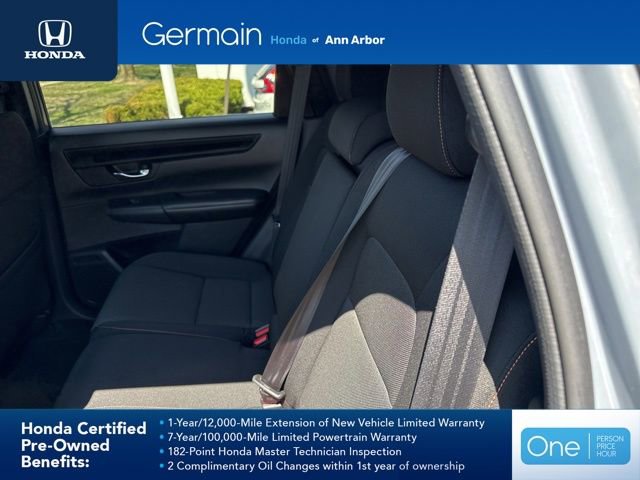 Certified 2023 Honda CR-V Sport image 14