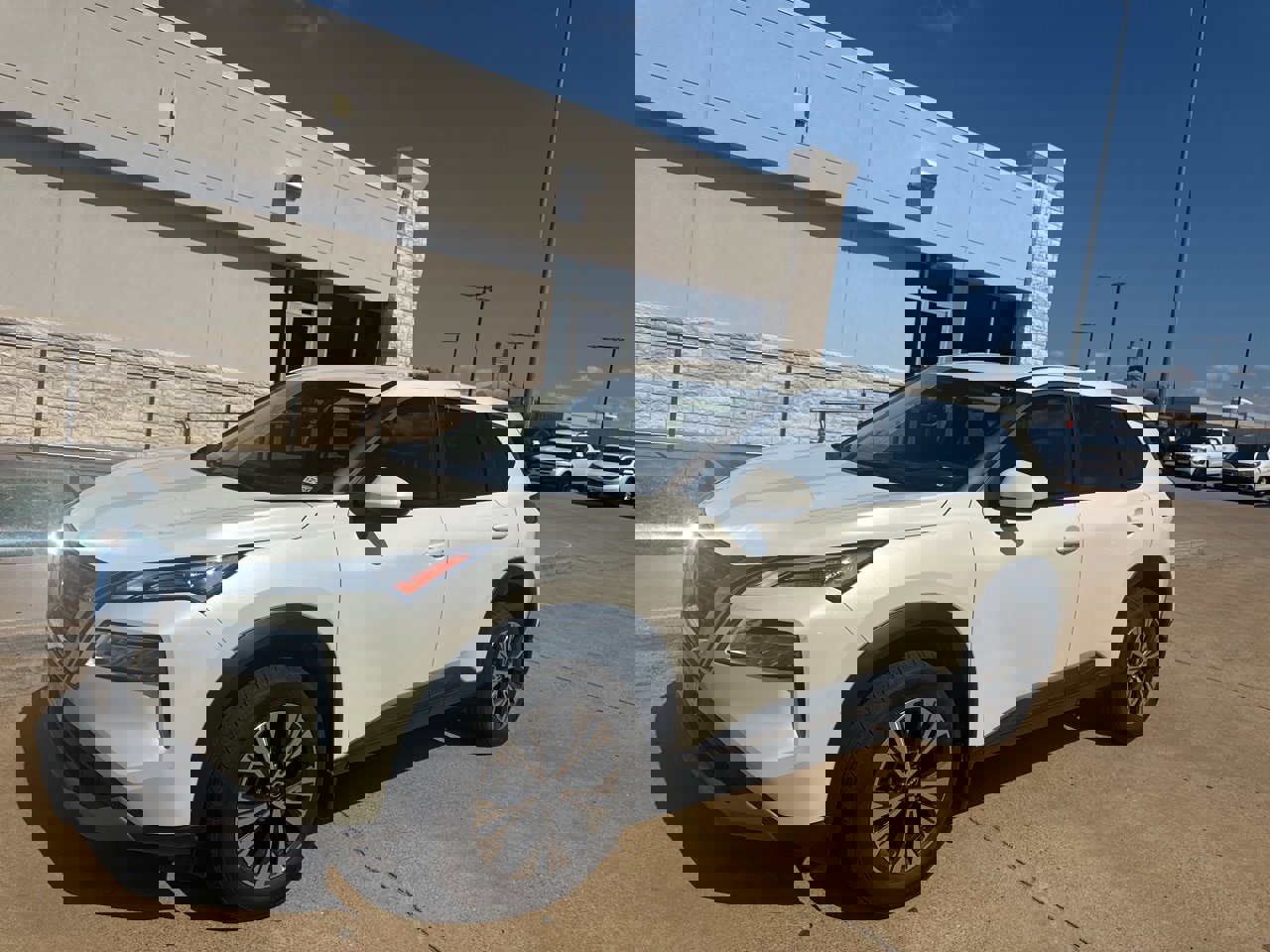 Used 2023 Nissan Rogue SV