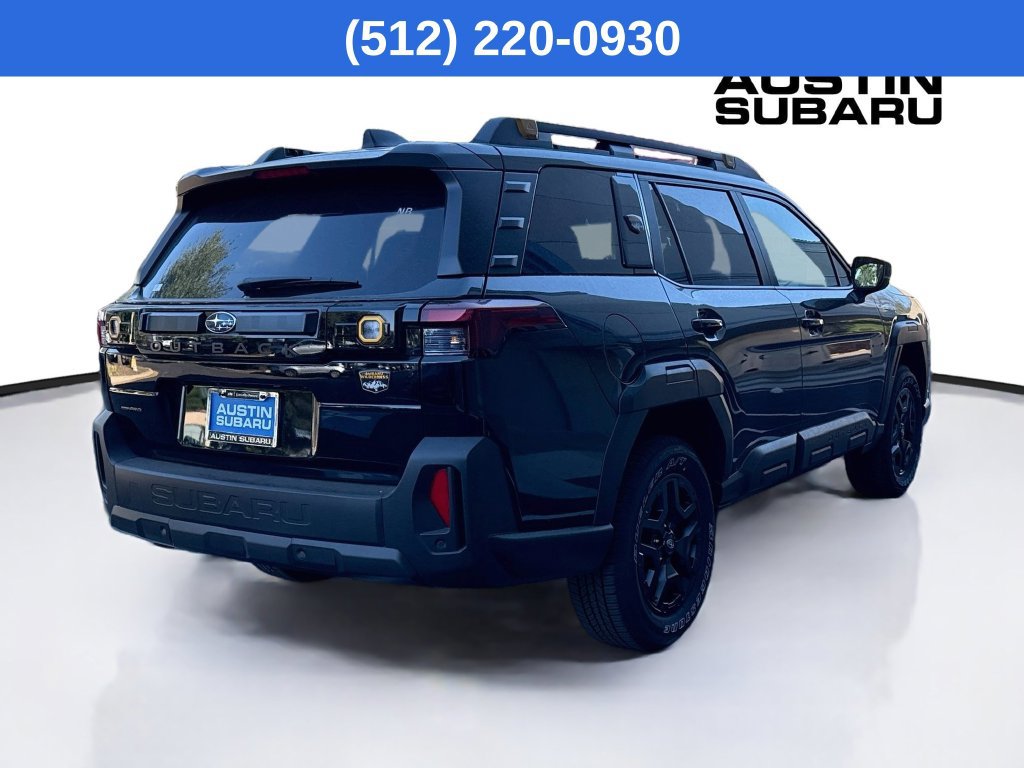 New 2026 Subaru Outback Wilderness AWD/4WD image 8