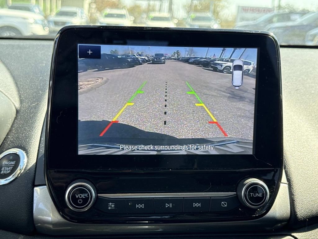 Used 2021 Ford EcoSport SES image 25