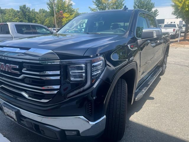 Used 2026 GMC Sierra 1500 SLT w/ SLT Premium Package