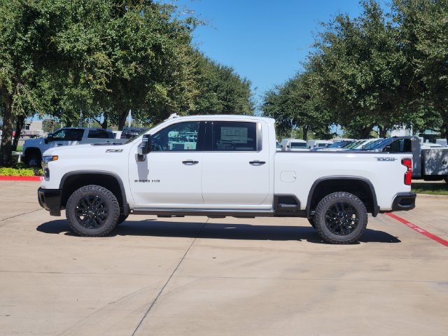 New 2026 Chevrolet Silverado 2500 LTZ w/ Trail Boss Package AWD/4WD image 13