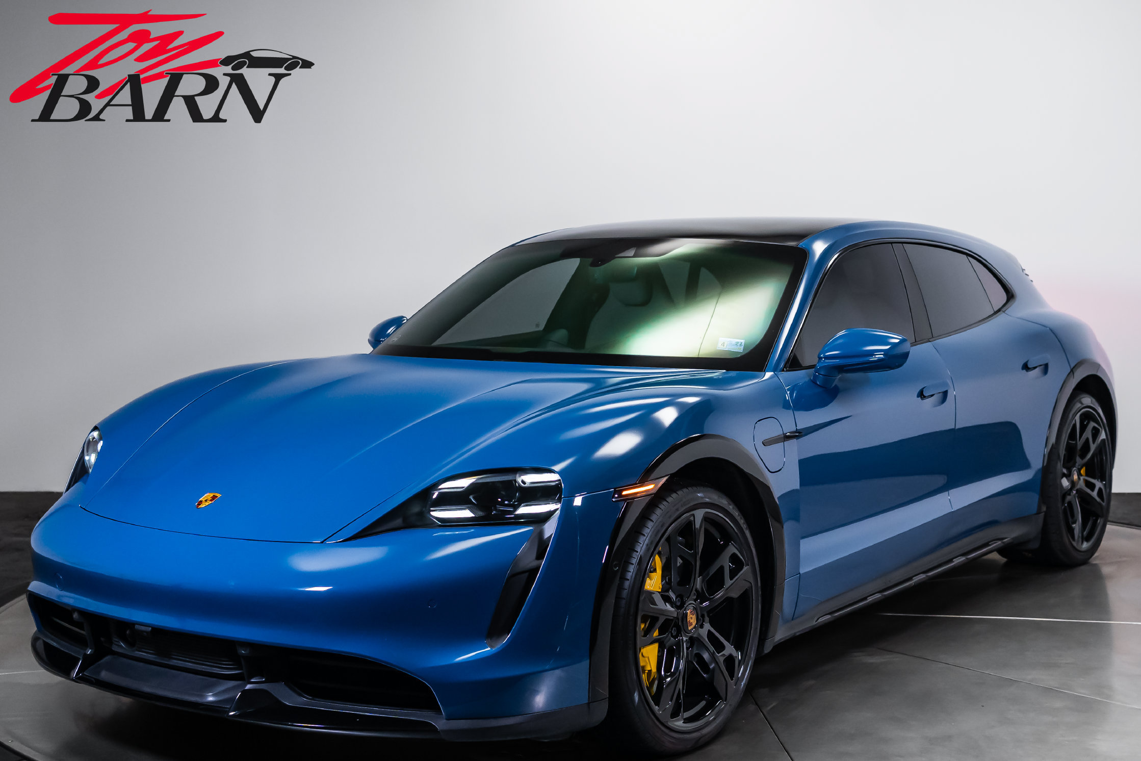Used 2023 Porsche Taycan Turbo S w/ Premium Package