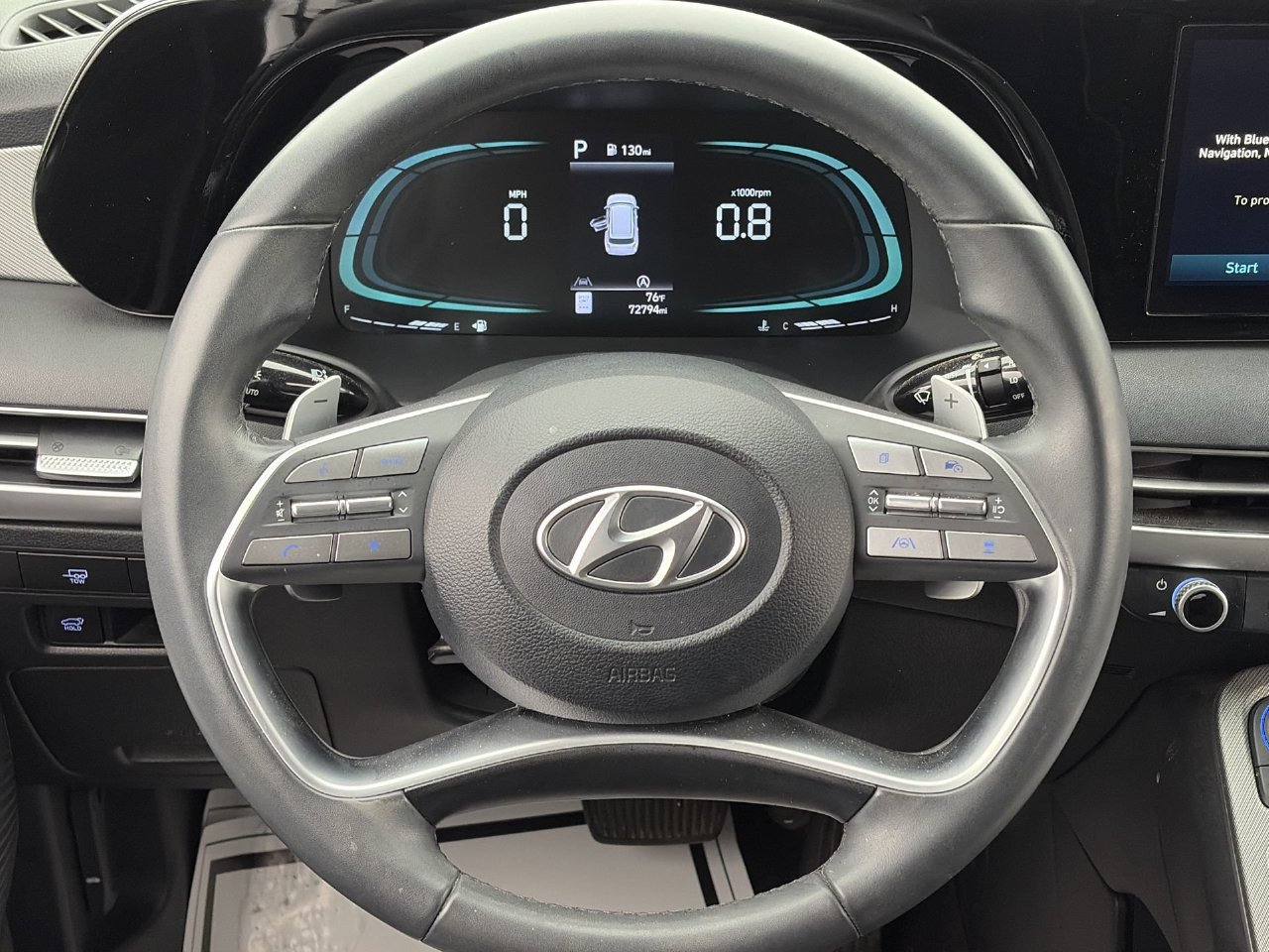 Used 2023 Hyundai Palisade SEL AWD/4WD image 21