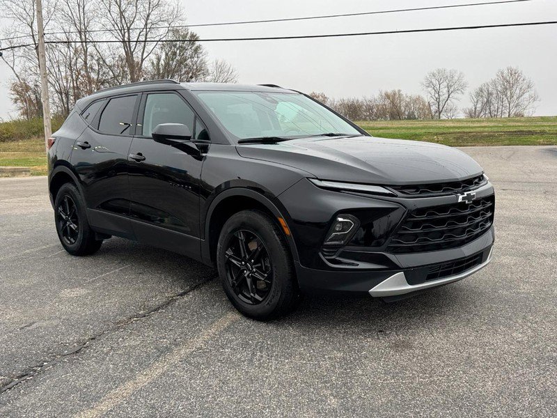 Certified 2024 Chevrolet Blazer LT w/ Convenience Package image 7