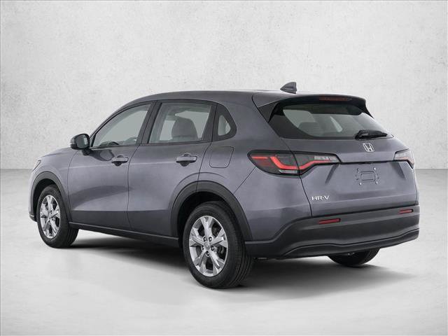 Certified 2024 Honda HR-V LX image 5