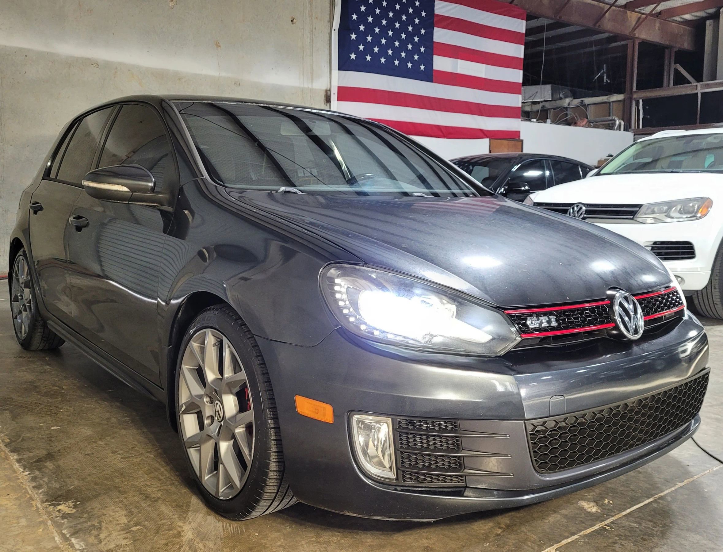 Used 2013 Volkswagen GTI Driver's Edition image 4