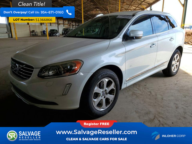 Used 2015 Volvo XC60 T6 Platinum FWD image 1