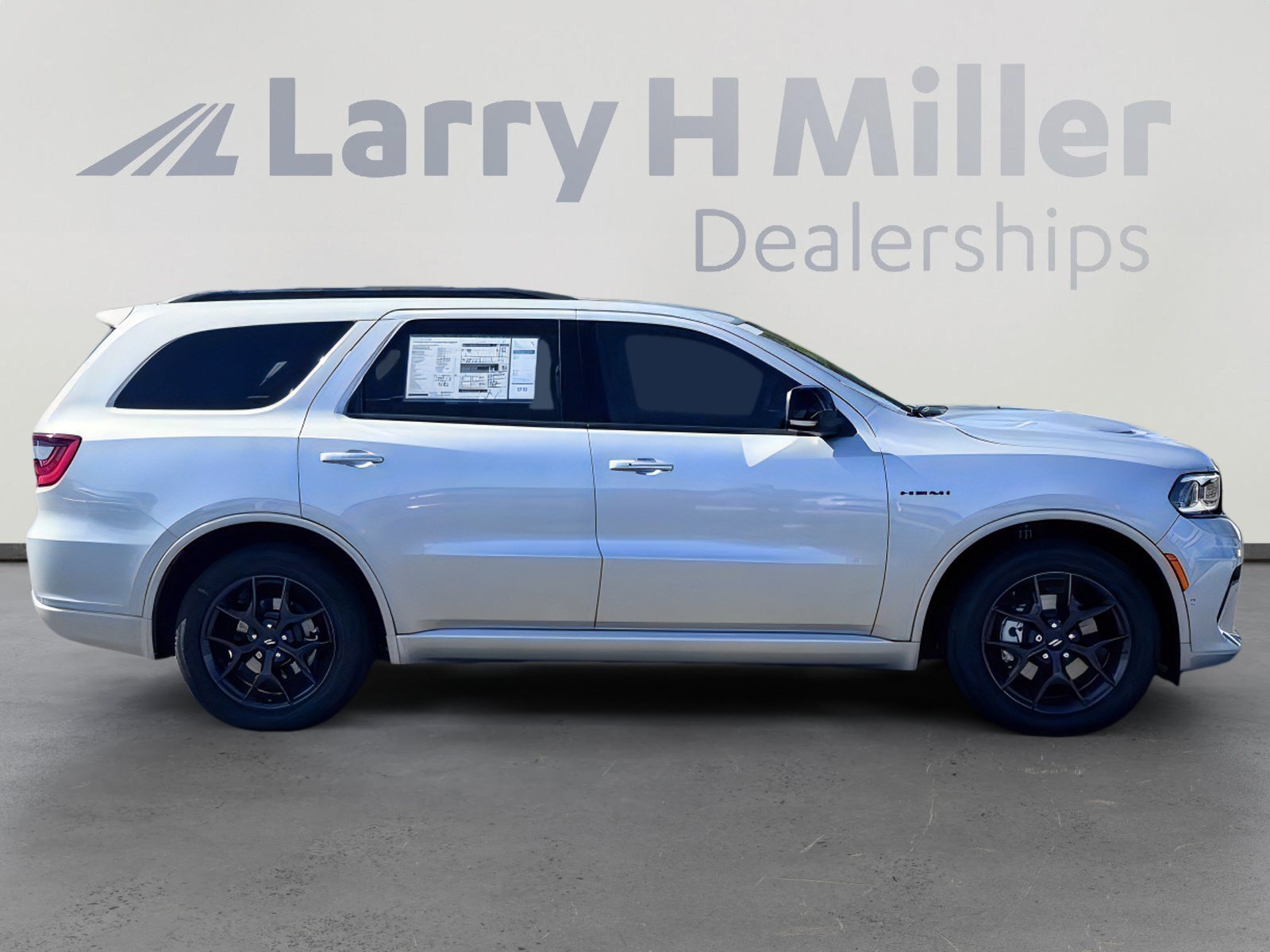 New 2026 Dodge Durango GT AWD/4WD image 7