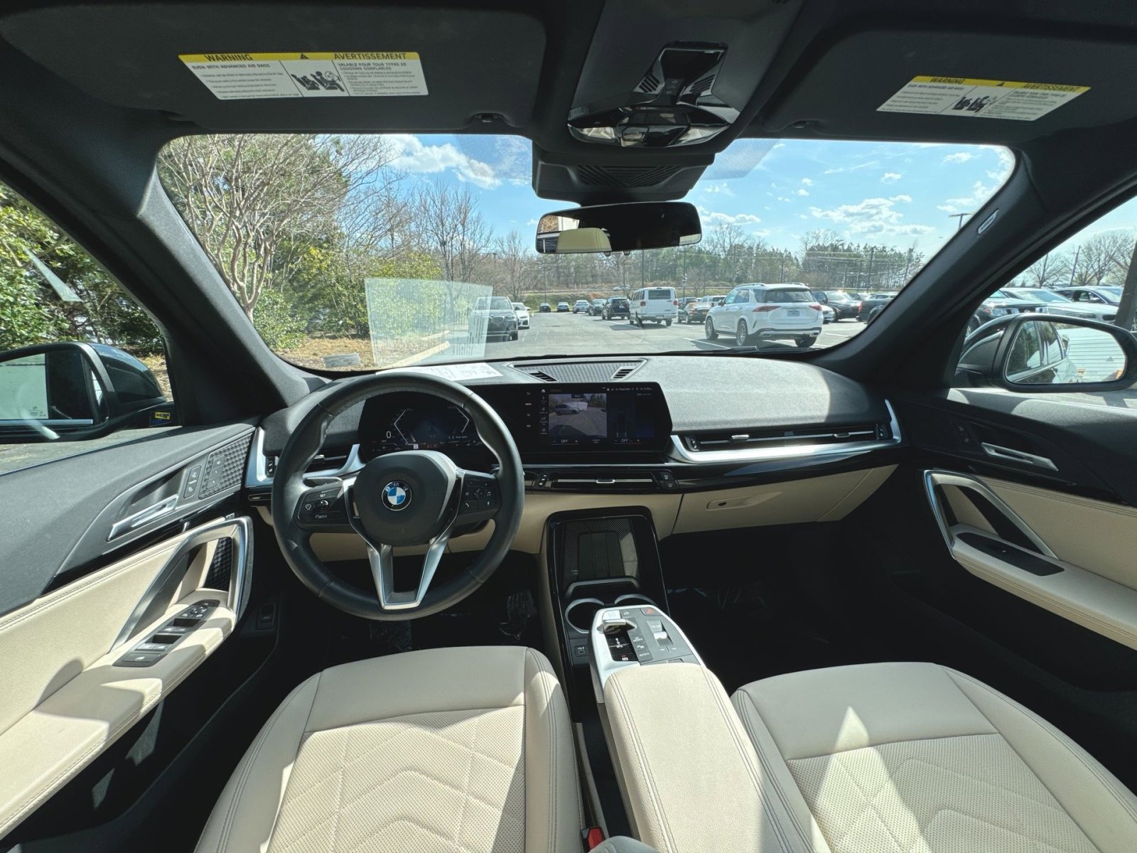 Certified 2023 BMW X1 xDrive28i w/ Convenience Package image 12