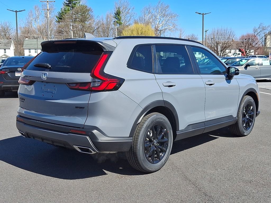 New 2026 Honda CR-V Sport-L image 5