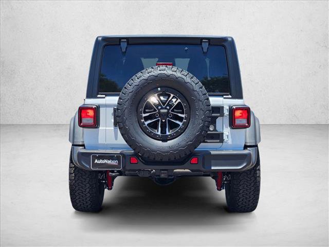 New 2026 Jeep Wrangler Unlimited Sport AWD/4WD image 8