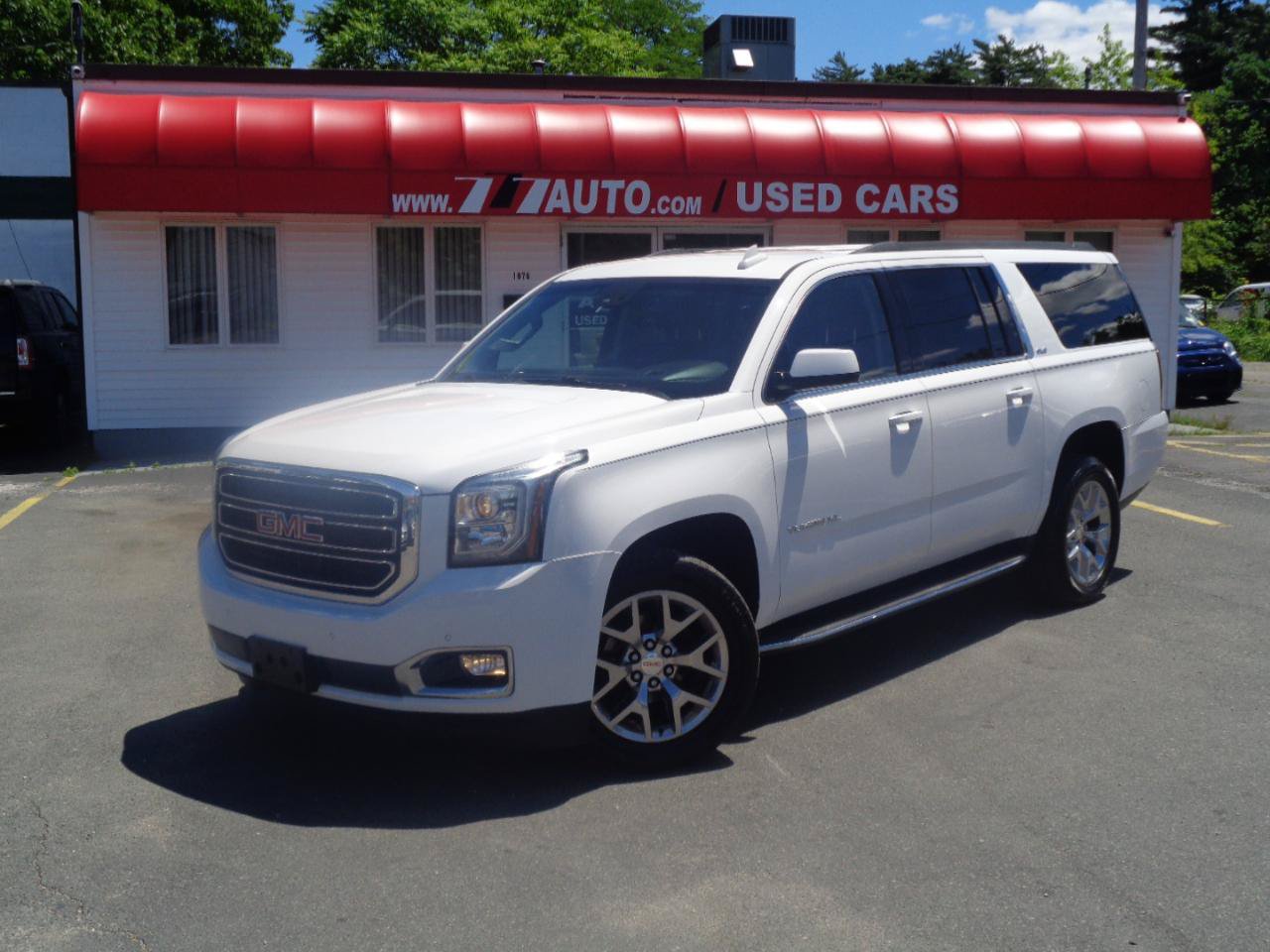Used 2017 GMC Yukon XL SLE w/ SLE Value Package