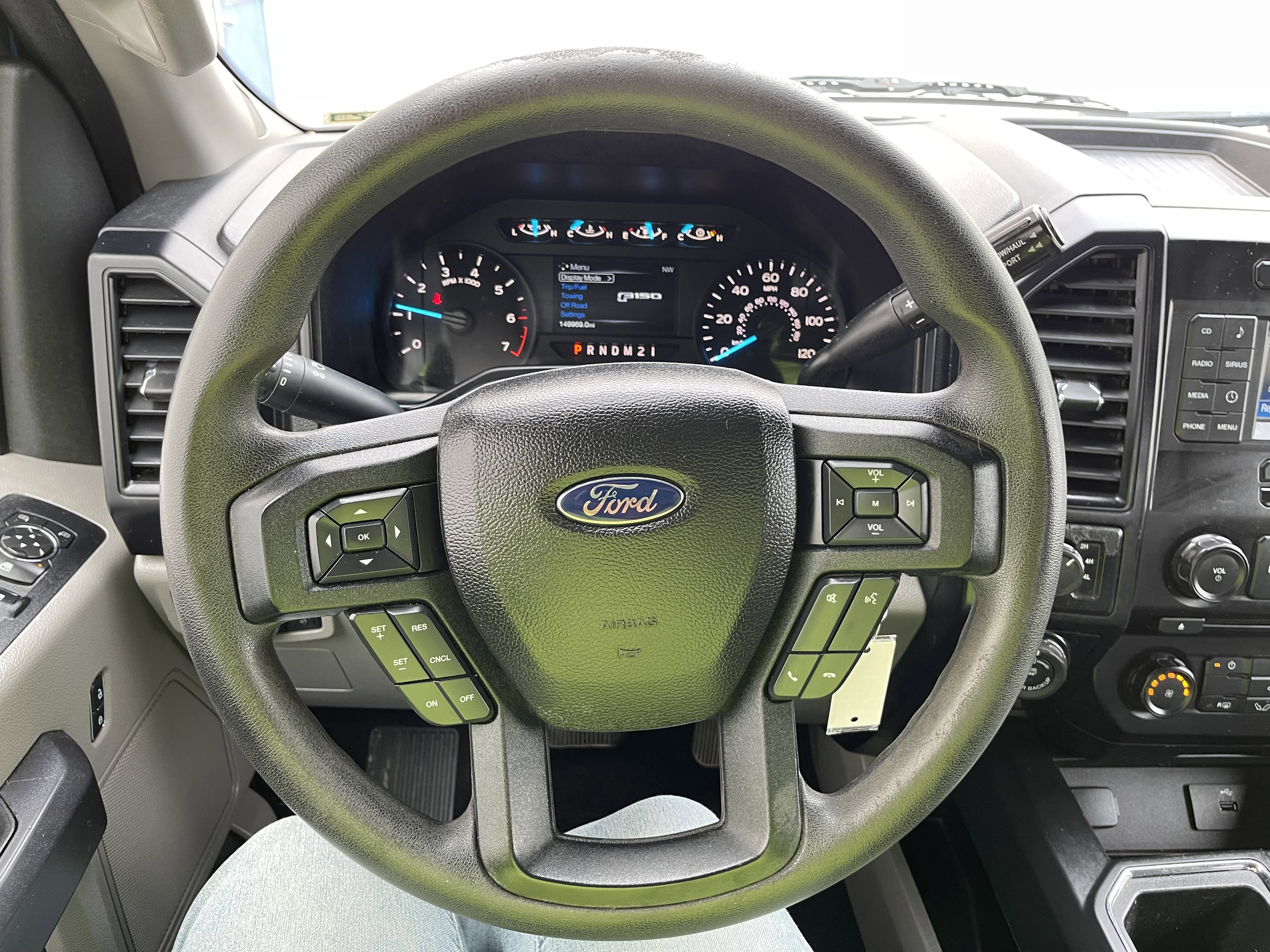 Used 2016 Ford F150 XL w/ Equipment Group 101A Mid image 12