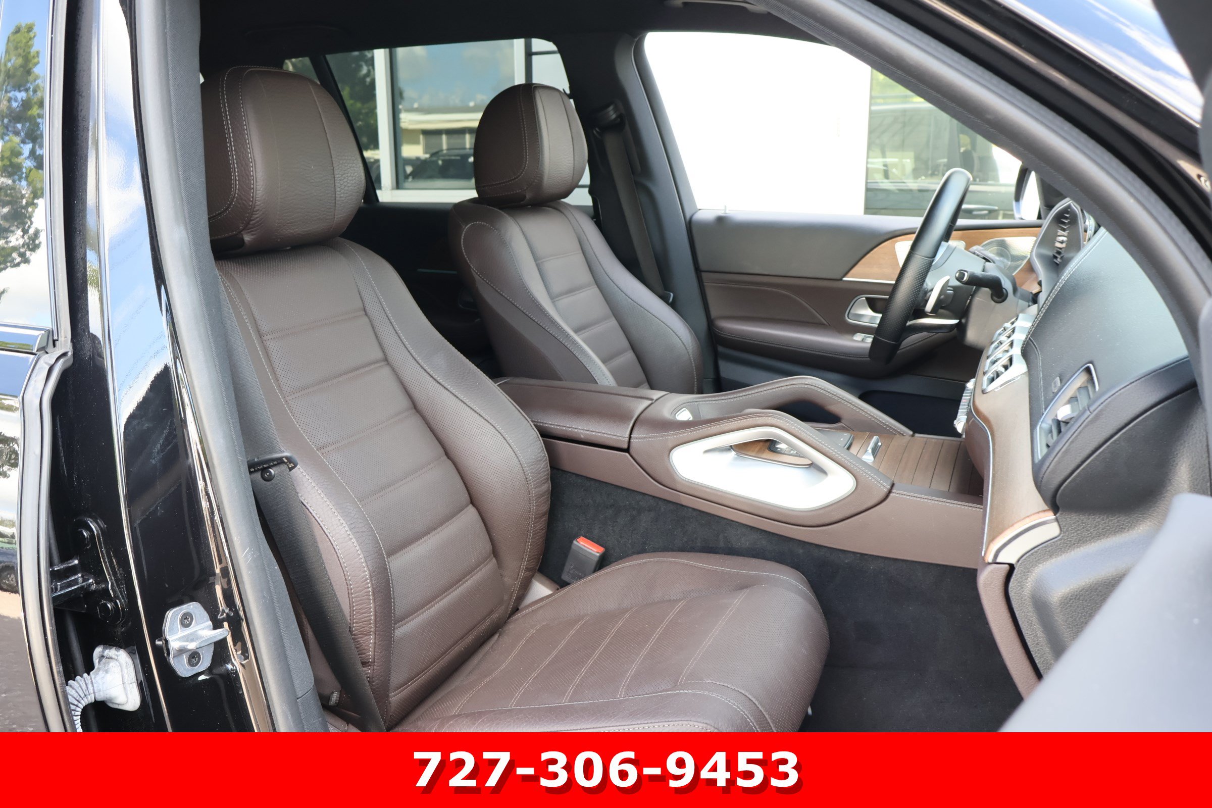 Certified 2023 Mercedes-Benz GLS 450 4MATIC image 26
