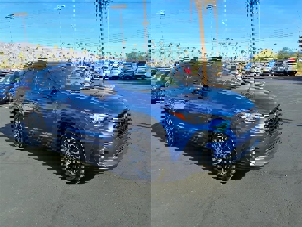 Certified 2025 Subaru Crosstrek 2.0i Premium image 30