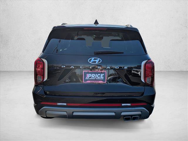 Used 2025 Hyundai Palisade SEL image 7