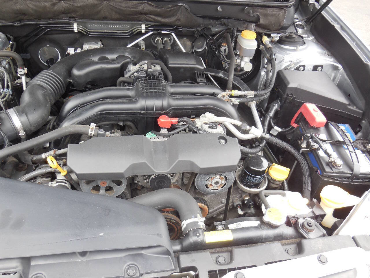 Used 2014 Subaru Outback 2.5i Premium image 17