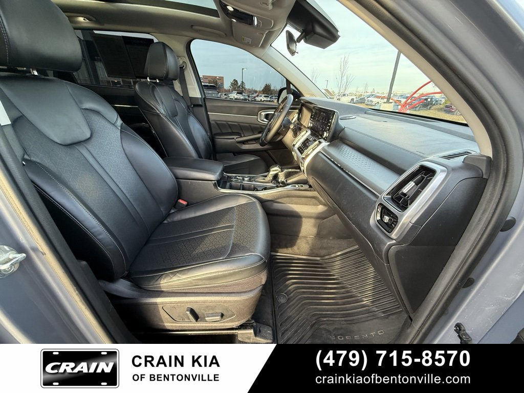 Used 2021 Kia Sorento SX image 33
