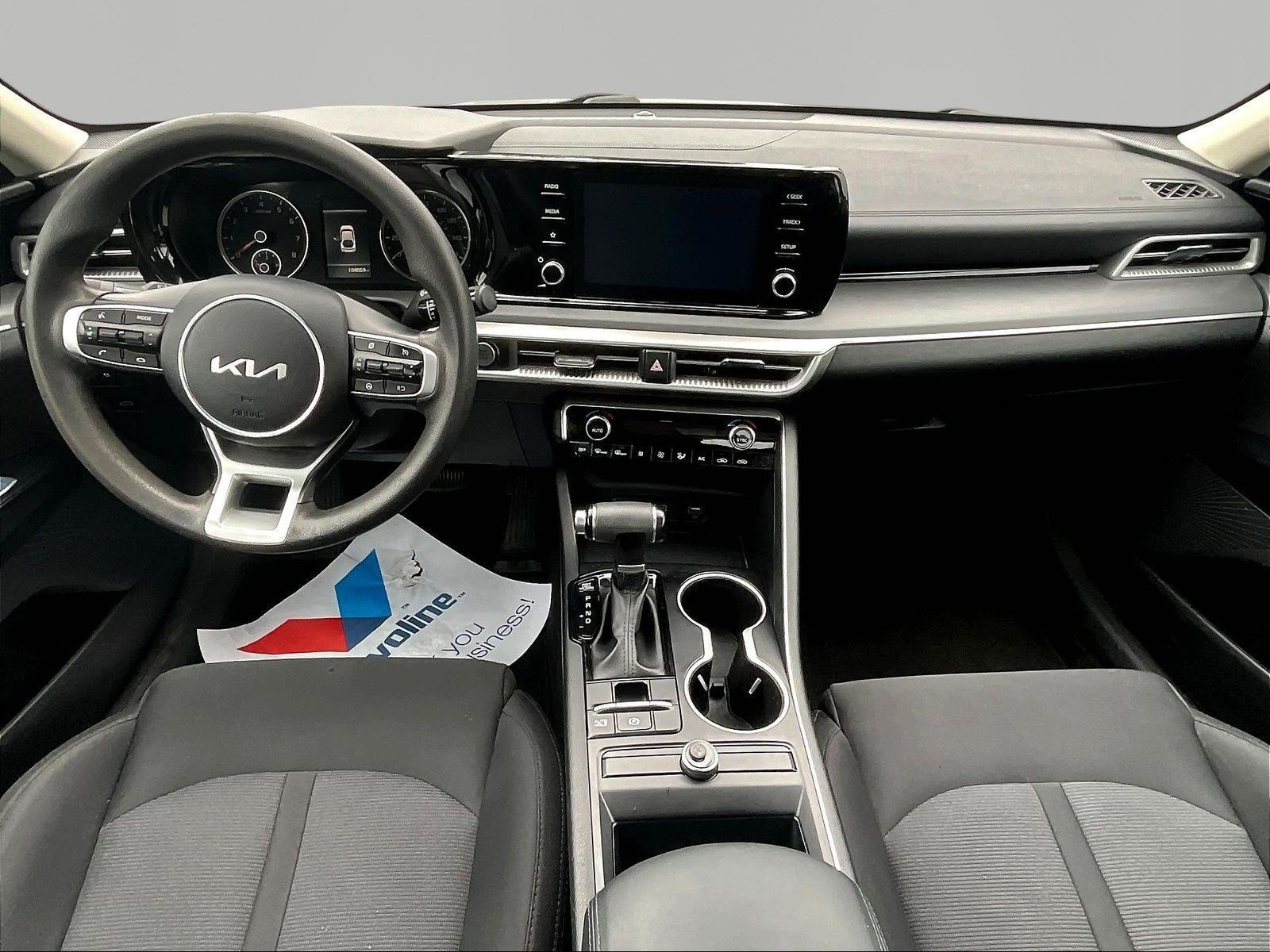 Used 2023 Kia K5 LXS FWD image 14