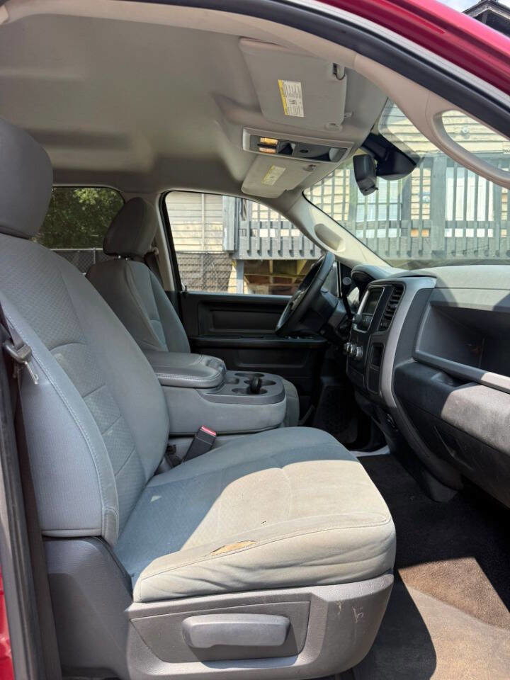 Used 2014 RAM 1500 Express w/ Ram Charger Package image 13